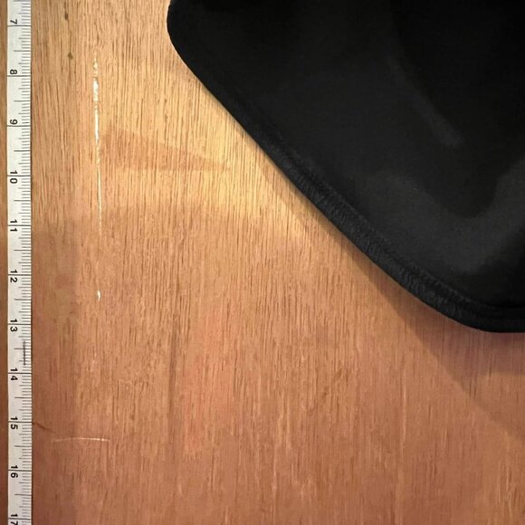 Size 3X(24/26W) - Time & Tru - Black Swim Bottoms - Picture 5 of 5